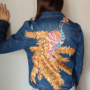 Peacocks ladies denim jackets shop