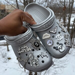 Gucci Crocs Etsy