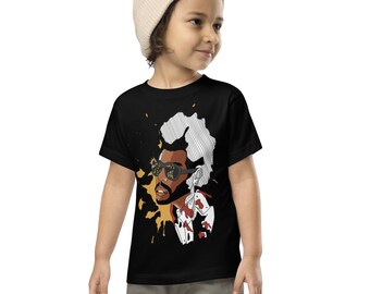 Camiseta de manga corta para niño The Wekeend