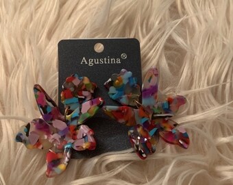 pendientes colgantes