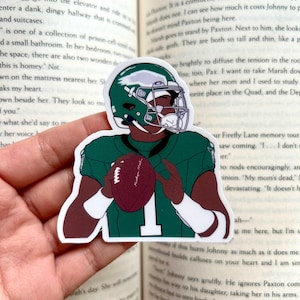 Jalen Hurts Sticker