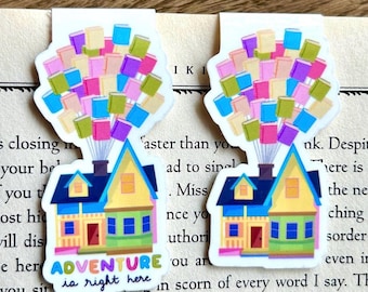 Marcapáginas magnéticos Book House