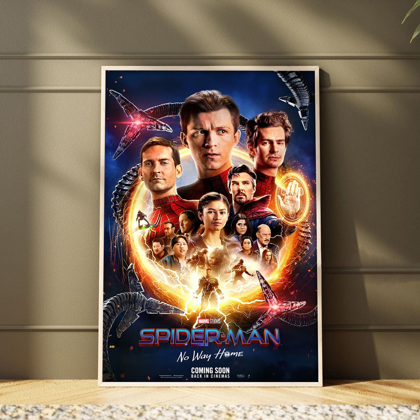 Spider man no way home - Etsy 日本
