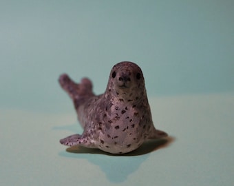 Little Harbor (Common) Seal Figure