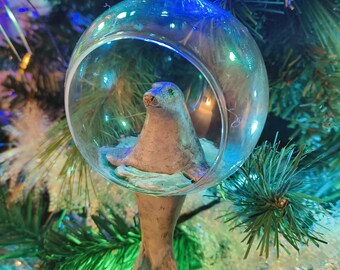 Custom Wildlife Bauble