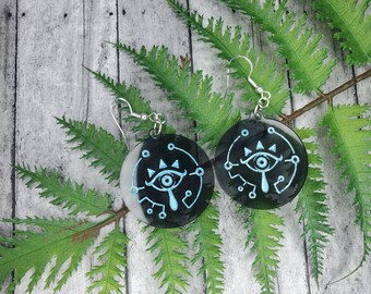 Sheikah Eye Earrings