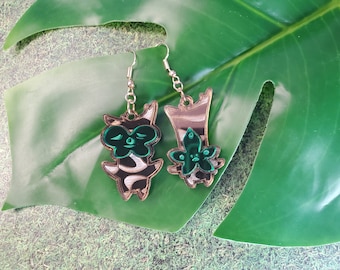 Korok Earrings