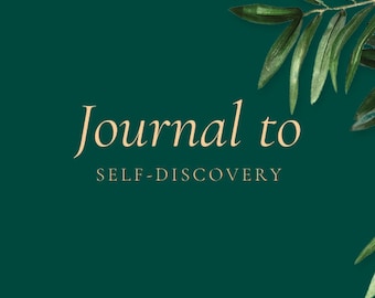 30 Tage Journal zur Selbstfindung