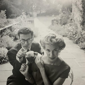 Cecil Beaton - Richard Avedon, Print in Colors