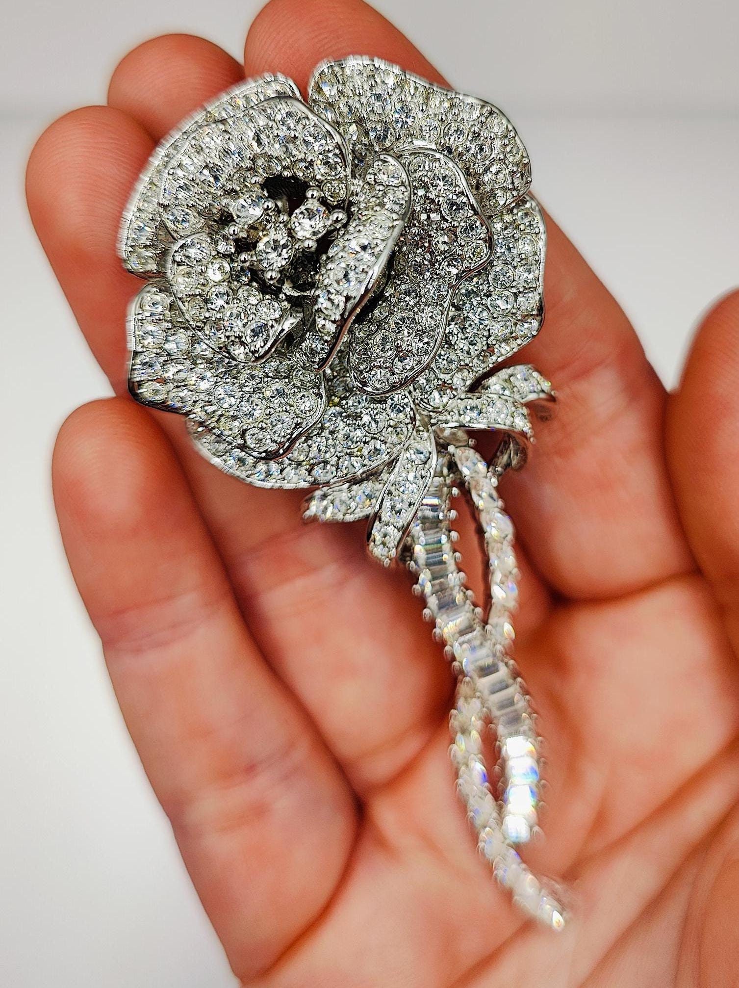 Nolan Miller Rose - Etsy