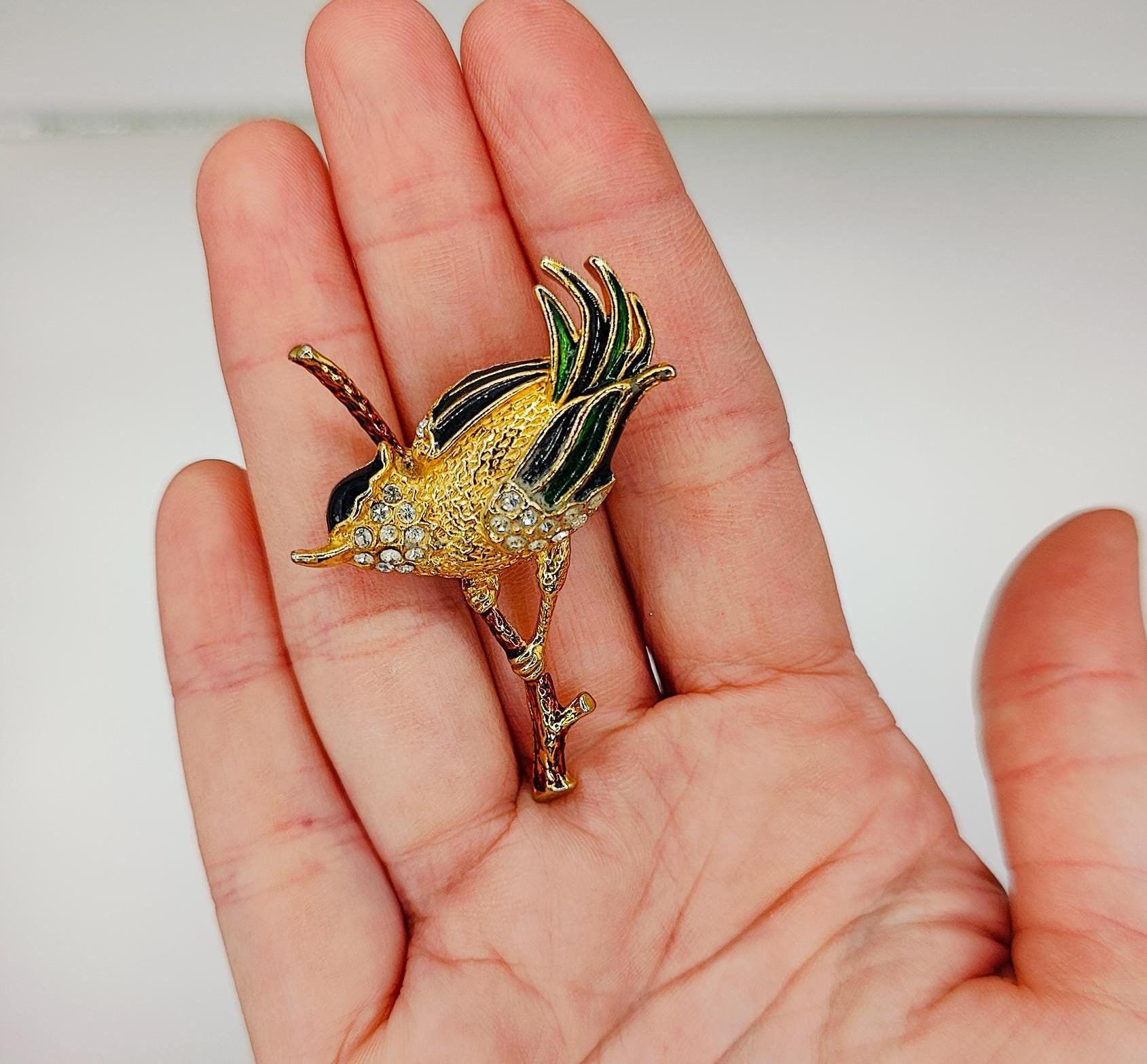 Sphinx Bird - Etsy