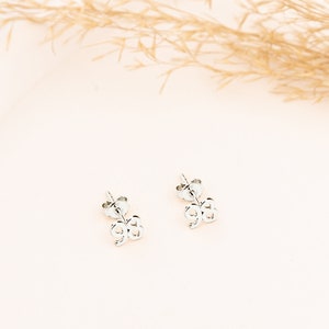 lucky number sport number gift numbers gift number jewelery number earring number earrings birth date earring college earrings jersey number football team stud Custom Number tiny earrings dainty earrings