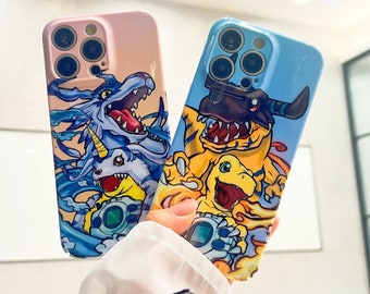 Cute Anime Manga iPhone Case for iPhone 15 14 13 12 11 Pro Max Mini XR XS 7 8 Plus Samsung S21 S22 S23 S24 Ultra A23 Google Pixel 7 8 9 Pro