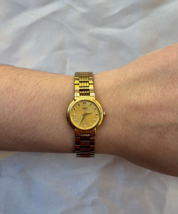 Vintage Seiko Women’s Watch - image 1