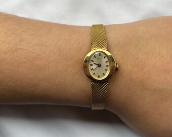 Vintage Timex dameshorloge