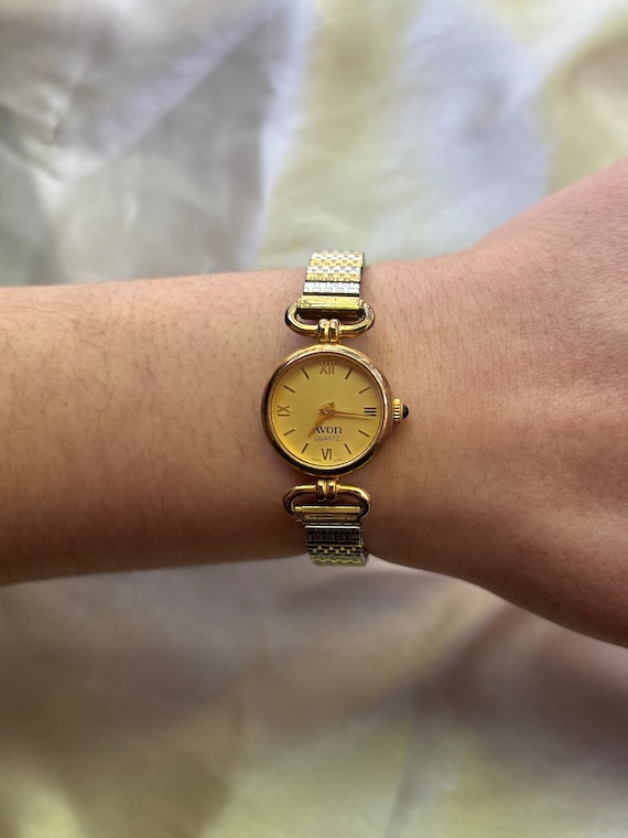 Vintage Two Toned Women’s Watch