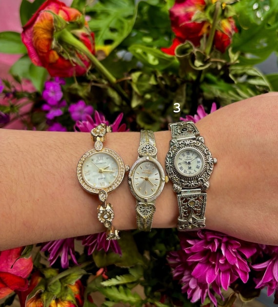 Vintage Women's Watch - Etsy
