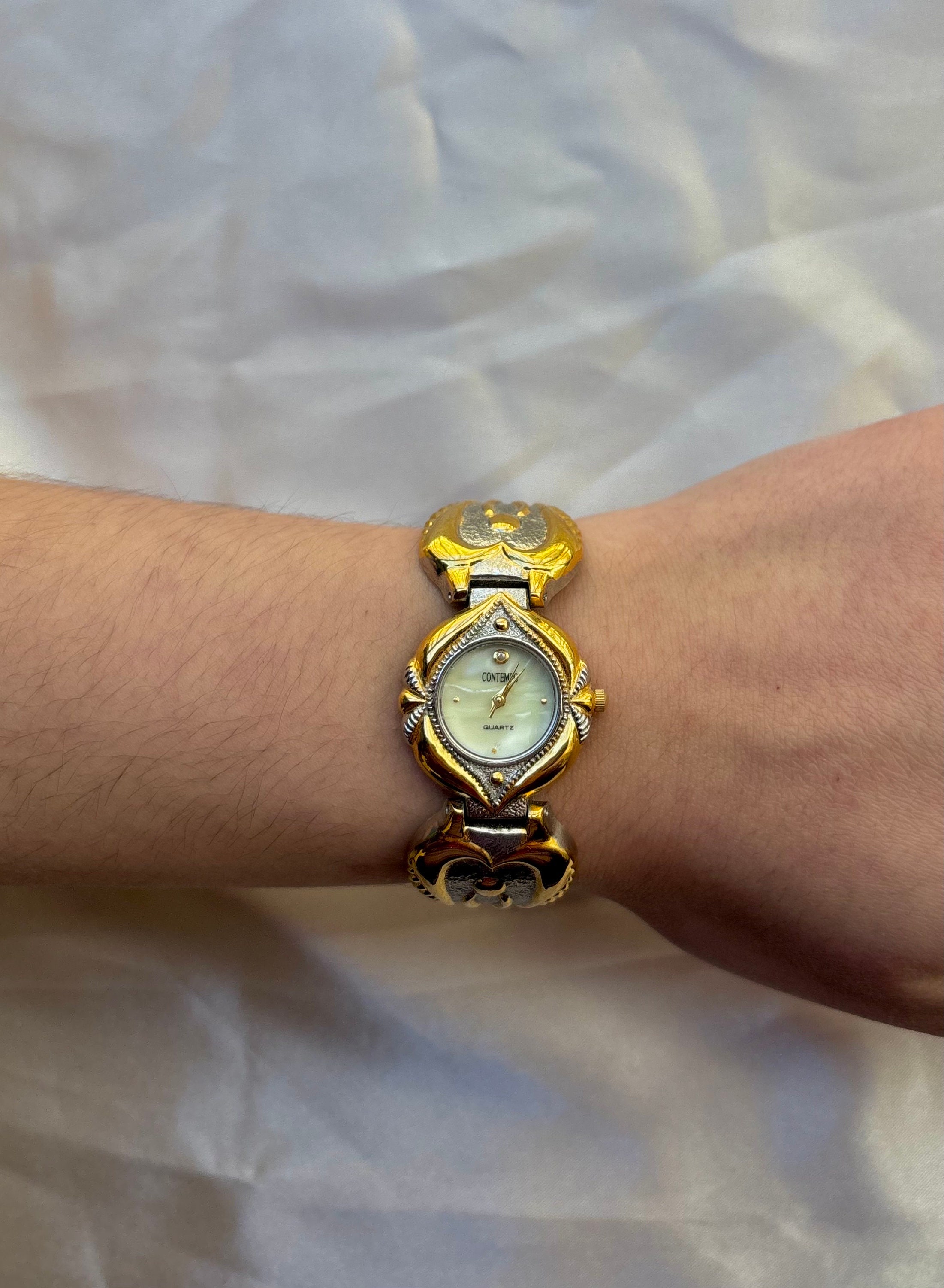 Ysl Heart Watch - Etsy Ysl Heart Watch - Etsy
