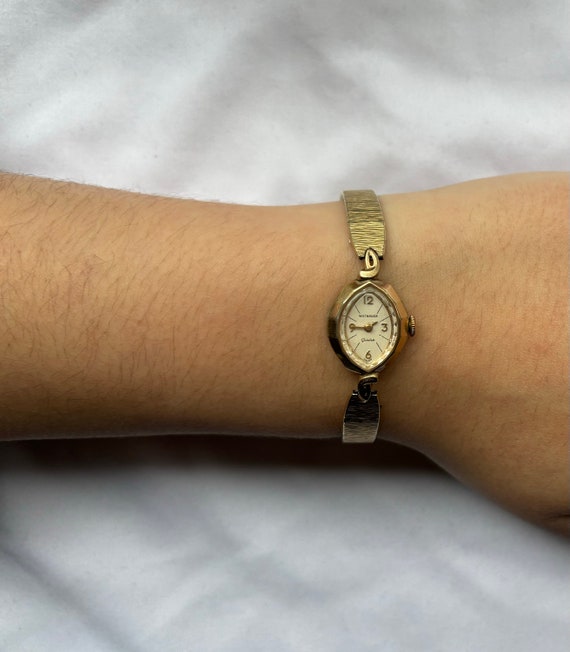 Vintage Wittnauer Geneva Women’s Watch - image 2