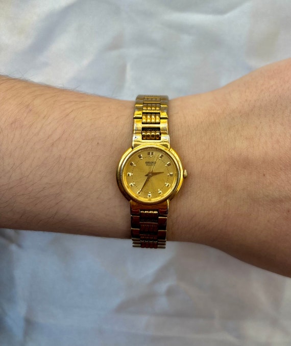 Vintage Seiko Women’s Watch - image 2