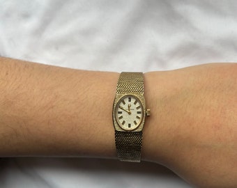 Vintage Accutron Women’s Watch