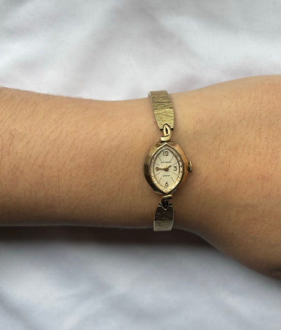 Vintage Wittnauer Geneva Women’s Watch - image 1