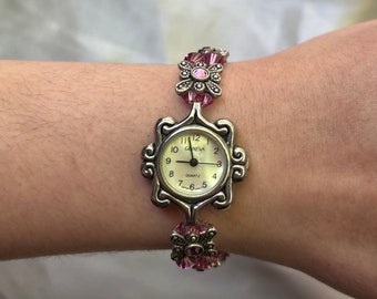 Reloj de mujer vintage de Ginebra