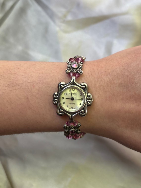 Vintage Geneva Women’s Watch