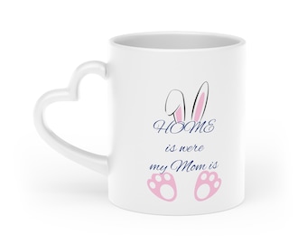 Home is were my mom is