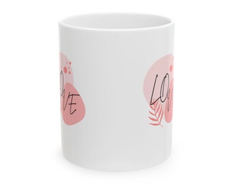 Copy of Ceramic Mug, (11oz, 15oz)