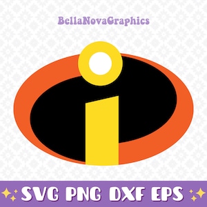 Niesamowite logo SVG, Iniemamocni SVG, Iniemamocni natychmiastowe pobieranie, sylwetka, Iniemamocni dxf, eps, PNG, cyfrowy wektor clipart
