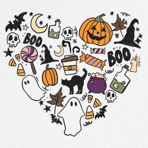 Halloween Sublimation Designs Bundle Png, Halloween Png Bundle, Halloween Designs Bundle, Sublimation Designs Downloads, Digital Download