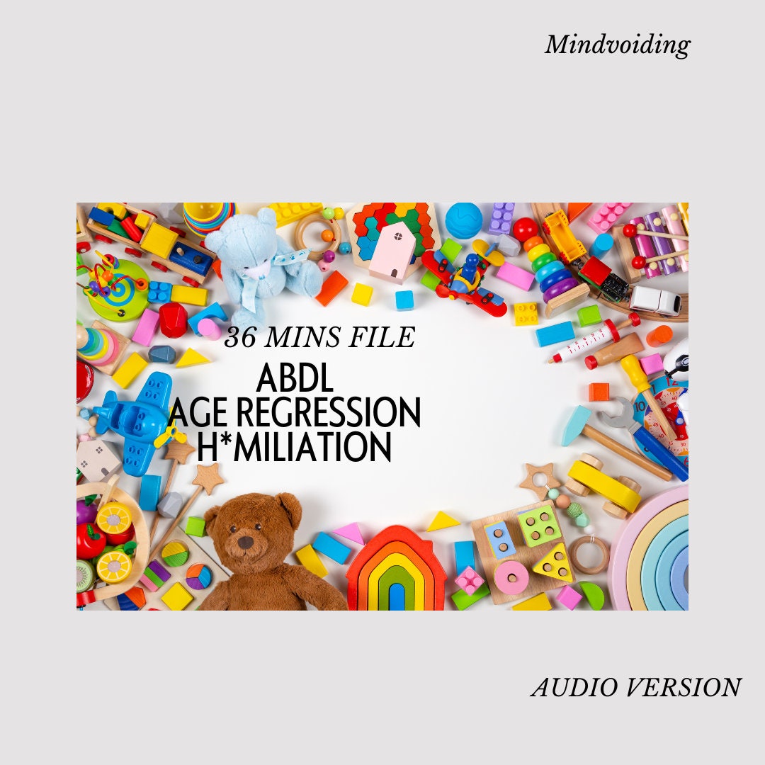 Abdl Age Regression Humiliation Hypnosis Agere Daddy Dom Mommy