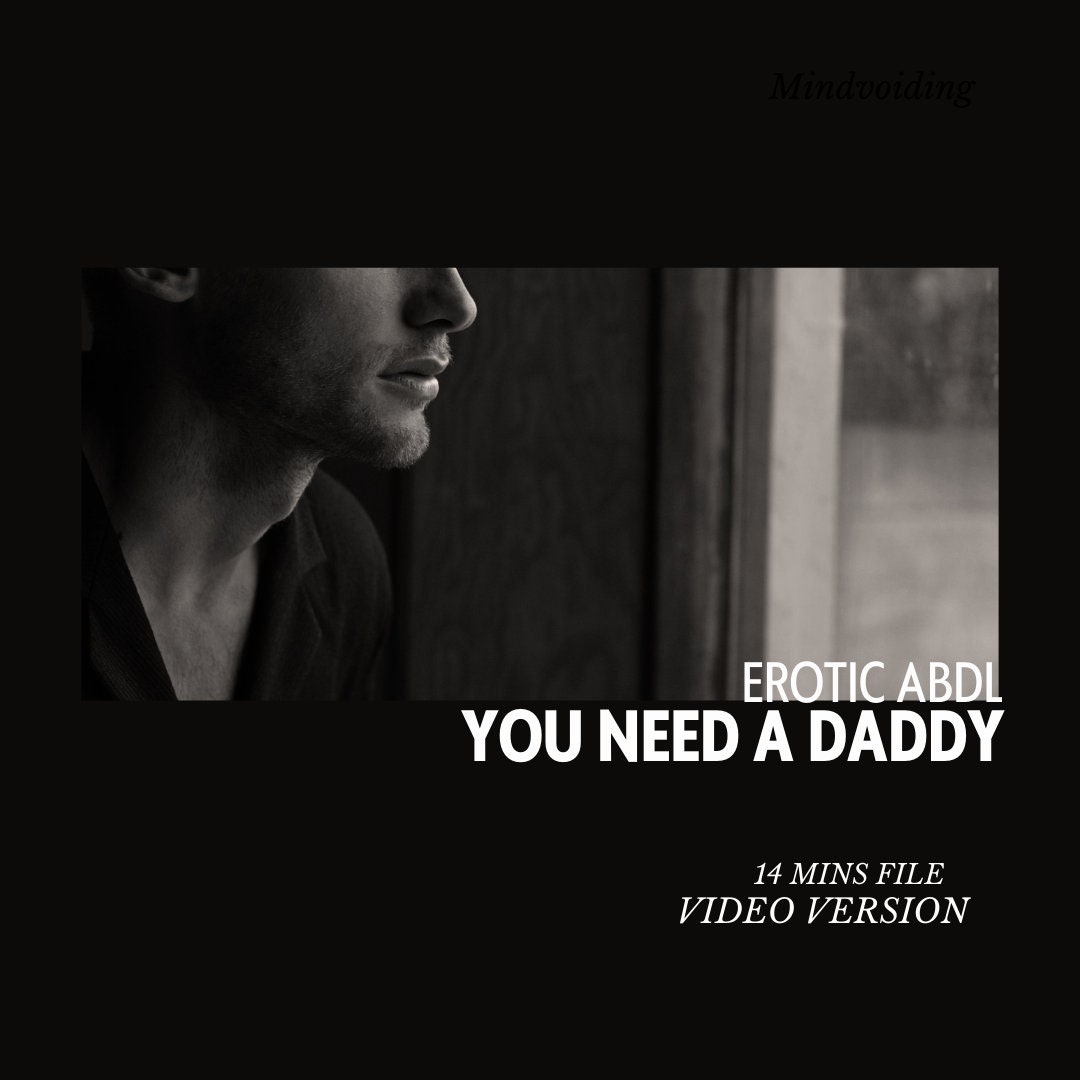 You Need A Daddy, Erotic Hypnosis JOI, Edging, Gooning, Orgasm Denial