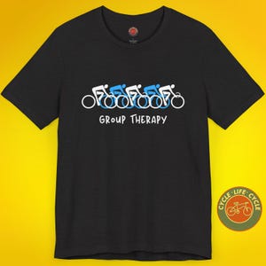 Camiseta de ciclismo / Regalo para ciclistas / Camiseta para amantes de la bicicleta / Camiseta de bicicleta / Camiseta gráfica de ciclismo / Camiseta divertida de ciclismo / Moda ciclista / Paseo en grupo
