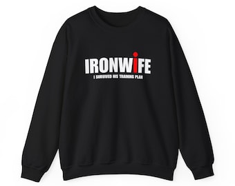 Ironwife Unisex Heavy Blend™ Crewneck Sweatshirt