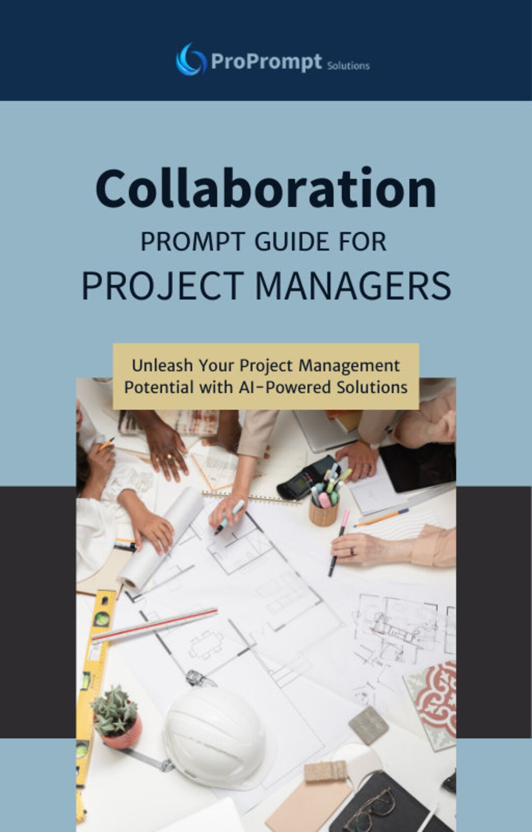 Collaboration A.I Prompts for Program Managers E-book Gift for Project ...