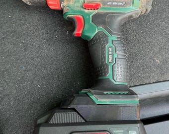 Parkside X20V Team Recovery Battery Recovery | Low Battery Adapter | Charging Booster | Parkside X20V Quick Battery Recovery | Accessory For Lidl Charger