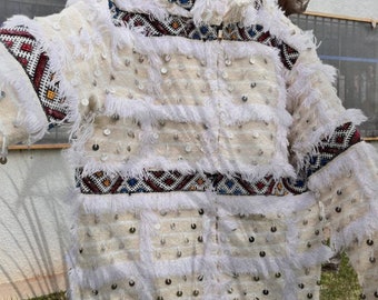 Marroquí, Artesanía, Marruecos, Ropa de lana