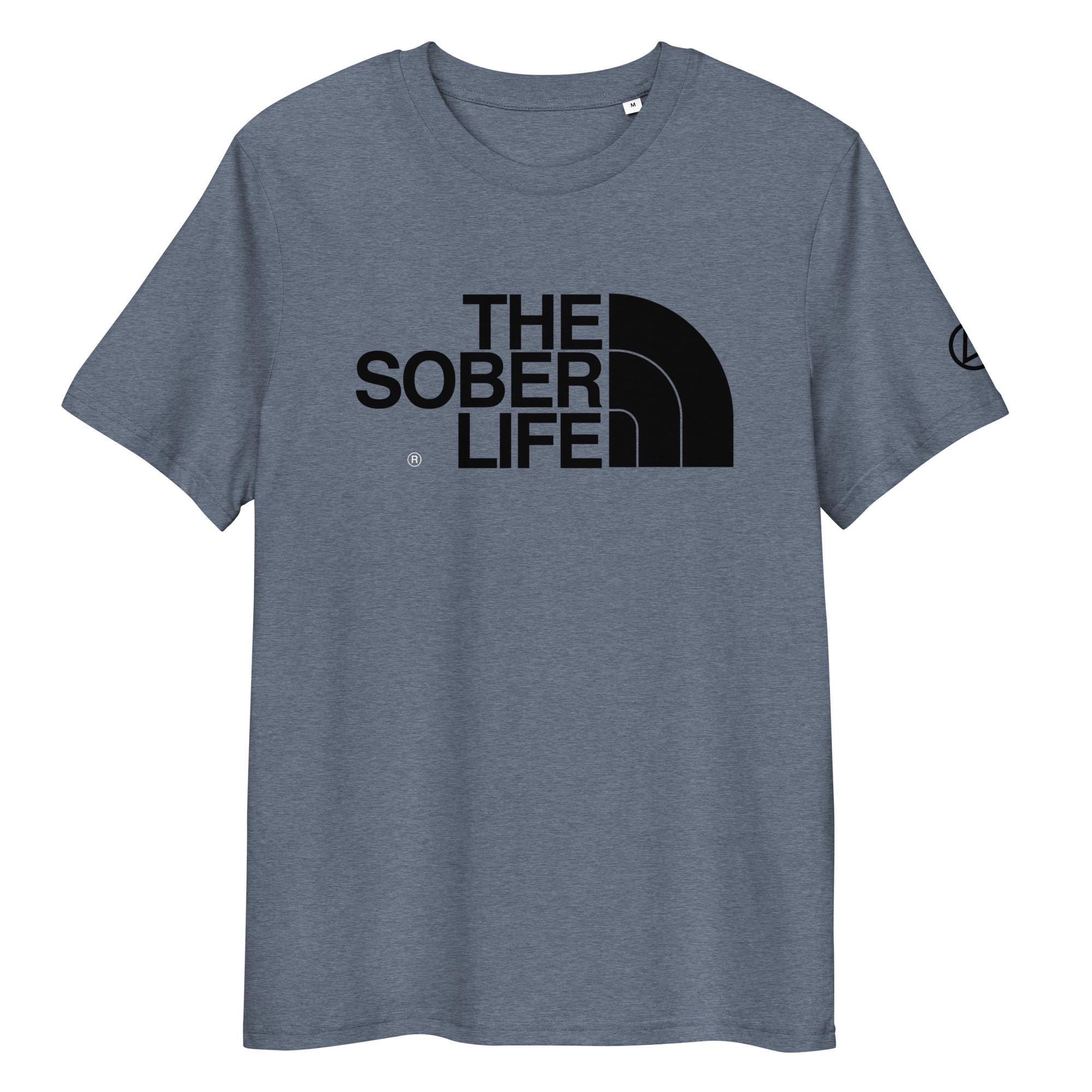 Novel Core T-shirt, Black, SOBER ROCK