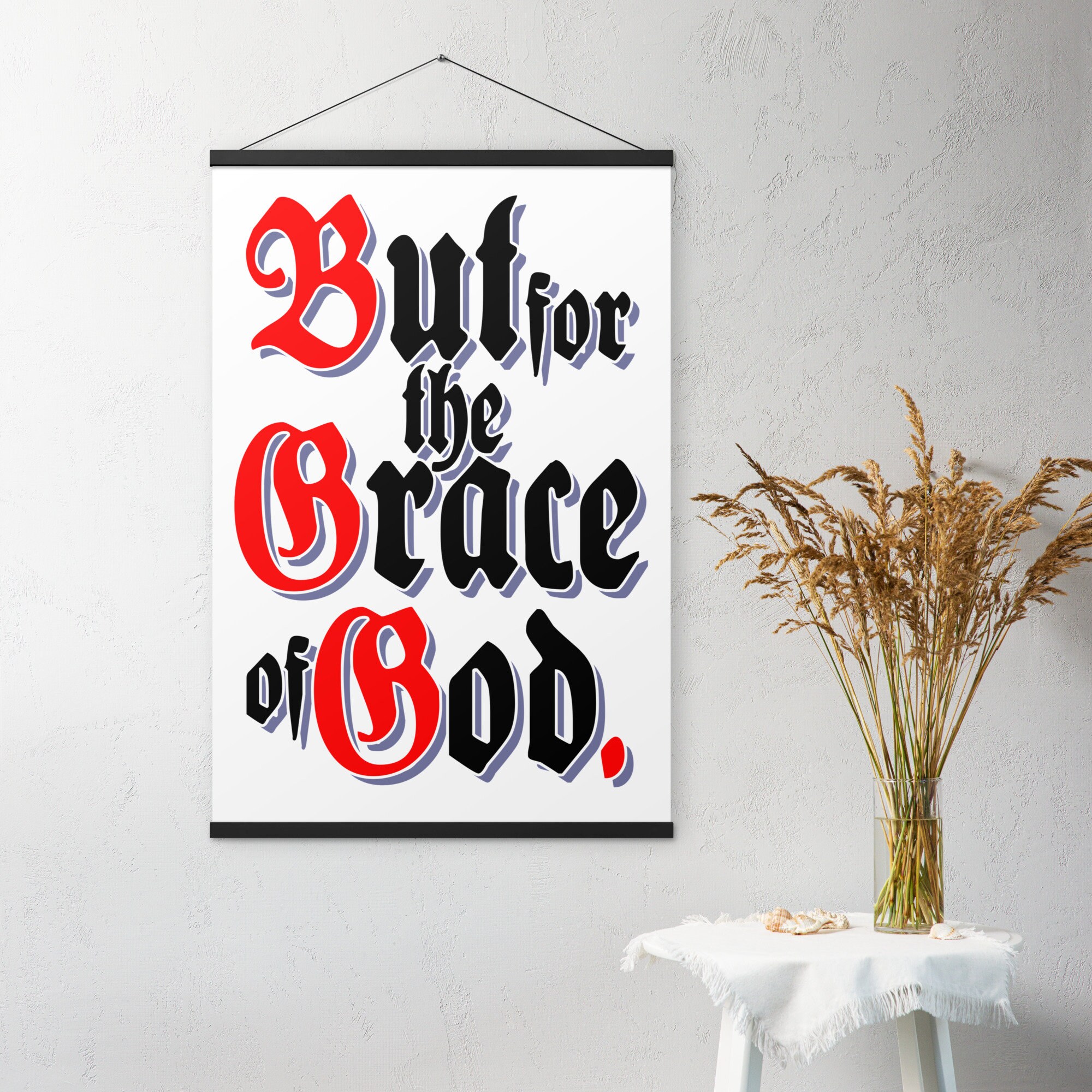 But For The Grace Of God Aa