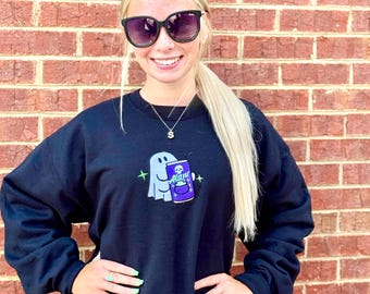 Gespenst mit Alani Crewneck