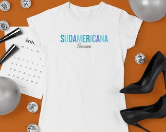 Peruana Shirt, Peru Shirt, Peruana Gift, Peruvian Shirt, Peruana AF, Latina Shirt, Lima Peru,Latin America,Peruvian Gift,Regalo para peruana