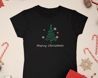 Merry Christmas Shirt / Merry Christmas T-shirt, Christmas Family Shirt, Christmas Matching Shirt, Holiday Shirt, Christmas Gift Shirt