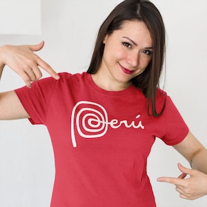 Marca Peru T-Shirt, Peru Tee, Peru Jersey, Peru t-shirt, Peru gifts, Peru shirt, Peru t shirt, Peru fans gift, Regalo para peruanos