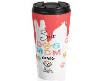 Custom Pet Mug Using Pet Photo + Name Custom Dog Mug Dog Coffee Cup Personalized Pet Mugs Dog Mom Mug Personalized Cat Dad Mug New Dog Mug