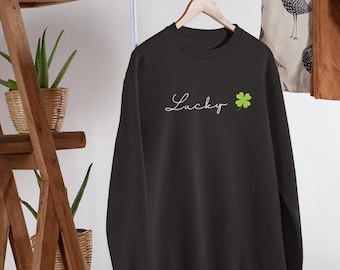 Koszulka Four Leaf Clover, Koszulka Lucky Irish, Koszulka Ireland Drinking, Koszulka Ireland Top Men, Koszulka Lucky Clover Irish Irlandzki prezent