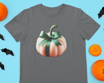 Tee  Pumpkin Shirt, Halloween Shirt, Halloween Pumpkin shirt, Fall shirt, Fall Shirt for Woman, Pumpkin Shirt, Autumn Shirt Unisex Shirt
