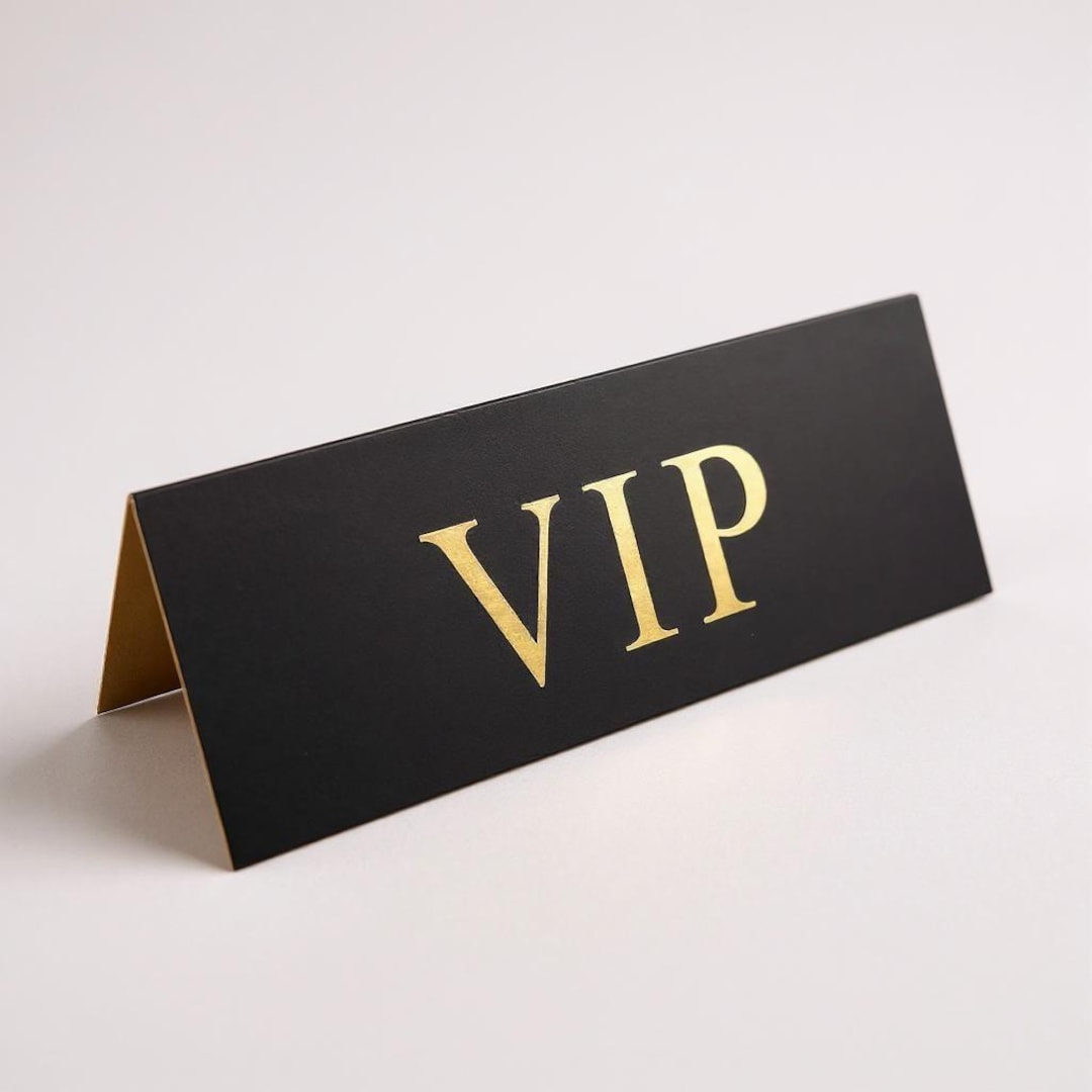Tabletop Sign,engraved Tent Style Tabletop Brass Metal Sign Custom ...