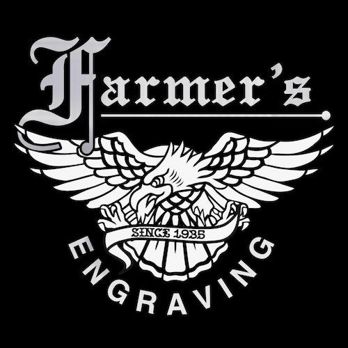 伝統的なポール・リビアスタイルのシルバーボウル、カスタム彫刻入り